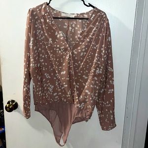 Astr the label women’s bodysuit